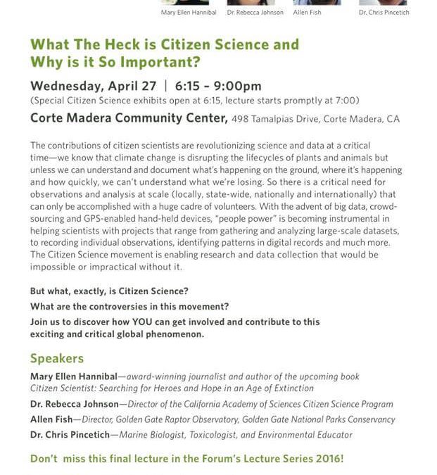 What The Heck is Citizen Science and Why is it So Important?