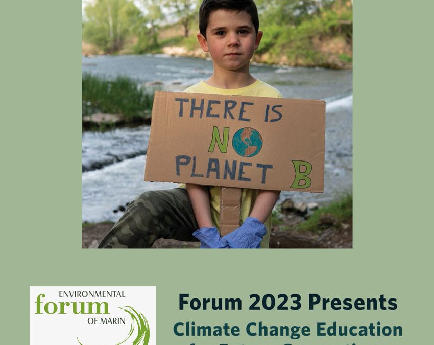 Environmental Forum 2023 Events