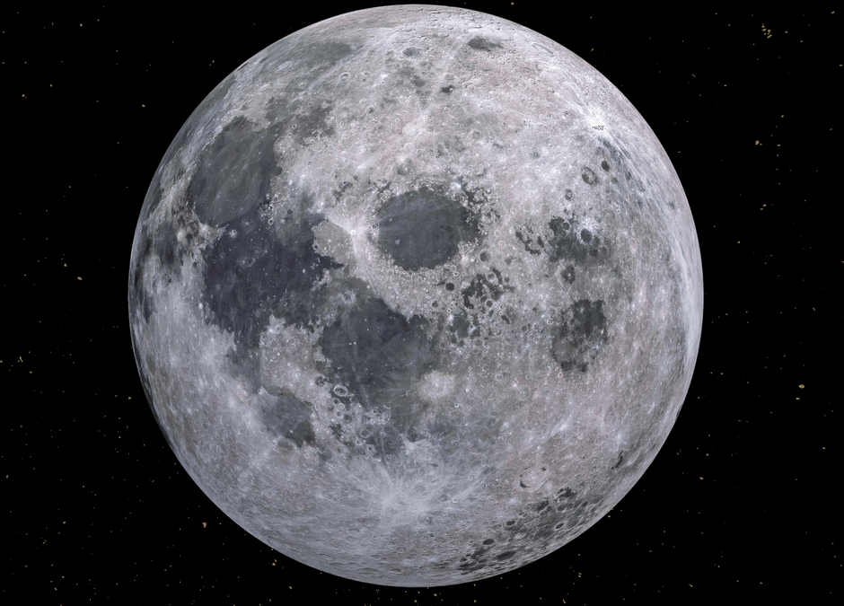 Sturgeon Moon and Mercury