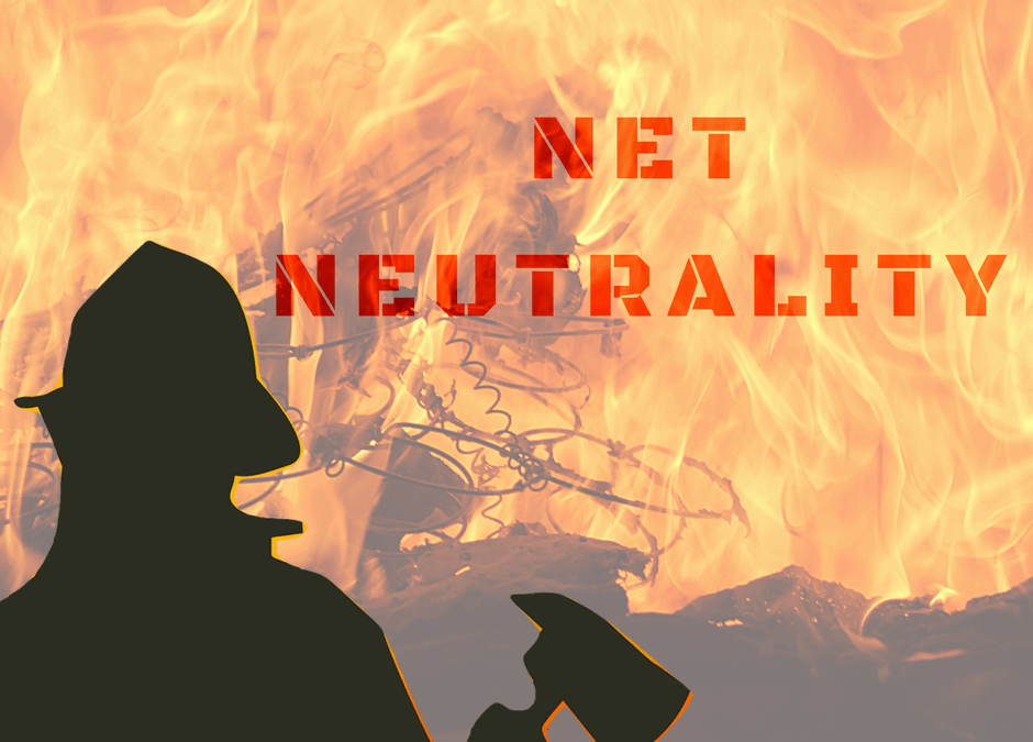 California Dreaming: Bring Back Net Neutrality!