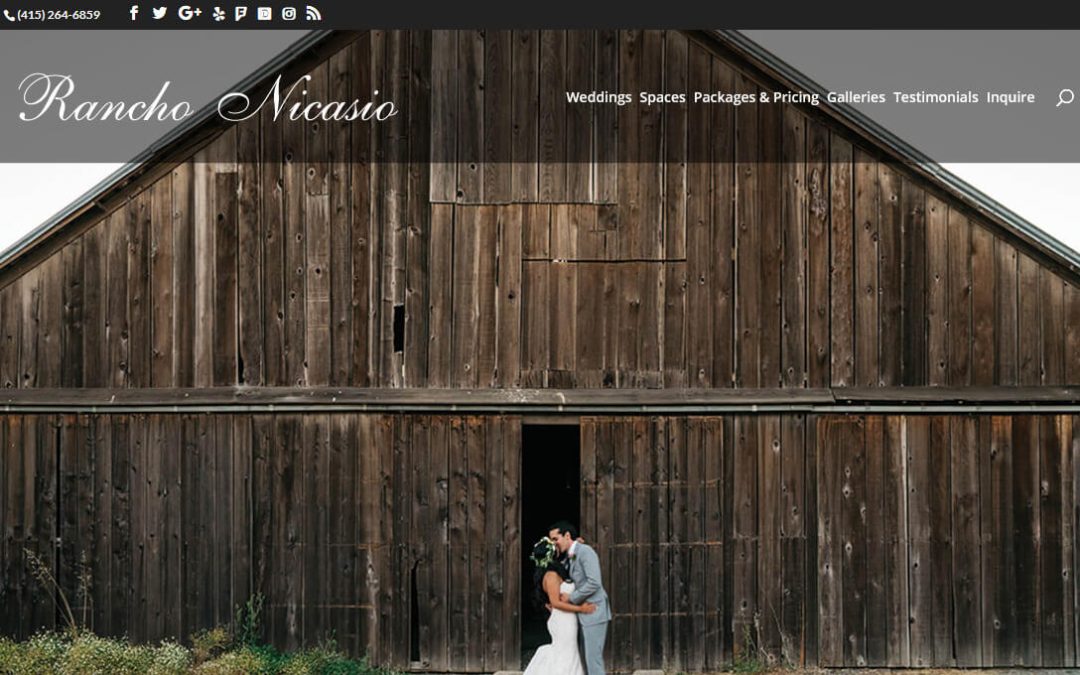 New Mobile-Friendly WordPress Websites