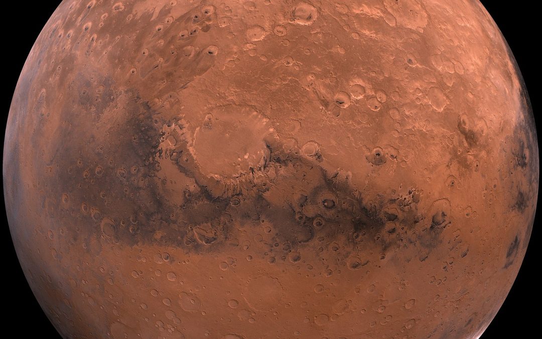 MARS OUTSHINES SIRIUS
